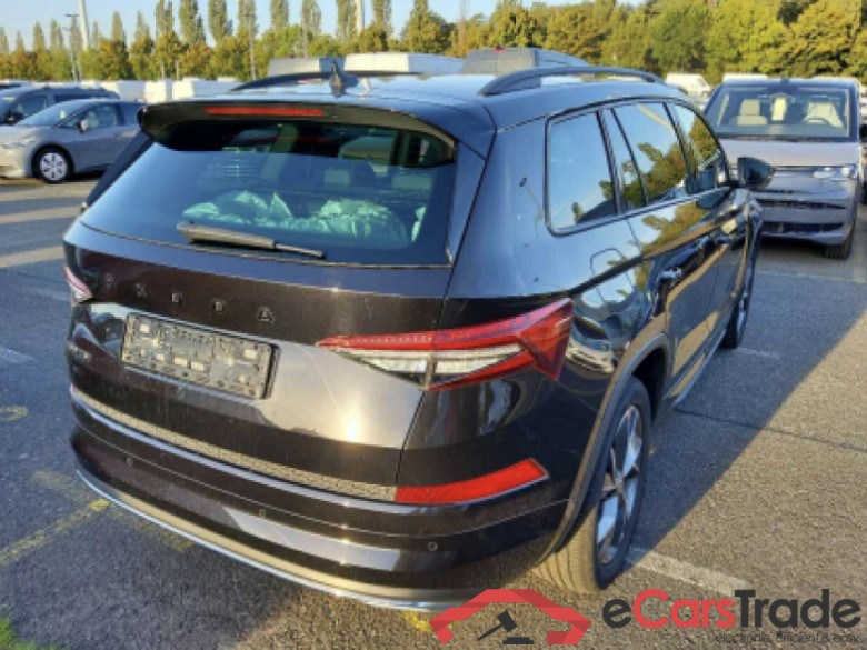 SKODA Kodiaq  #2