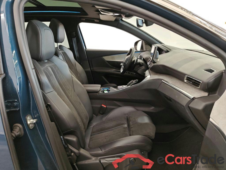 Peugeot 3008 Blue Lease GT PureTech 130 S&S EAT8 5d #3