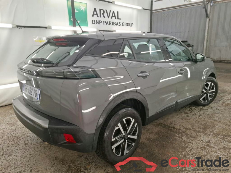 2008 Active 1.2 PureTech 100CV BVM6 E6d #3