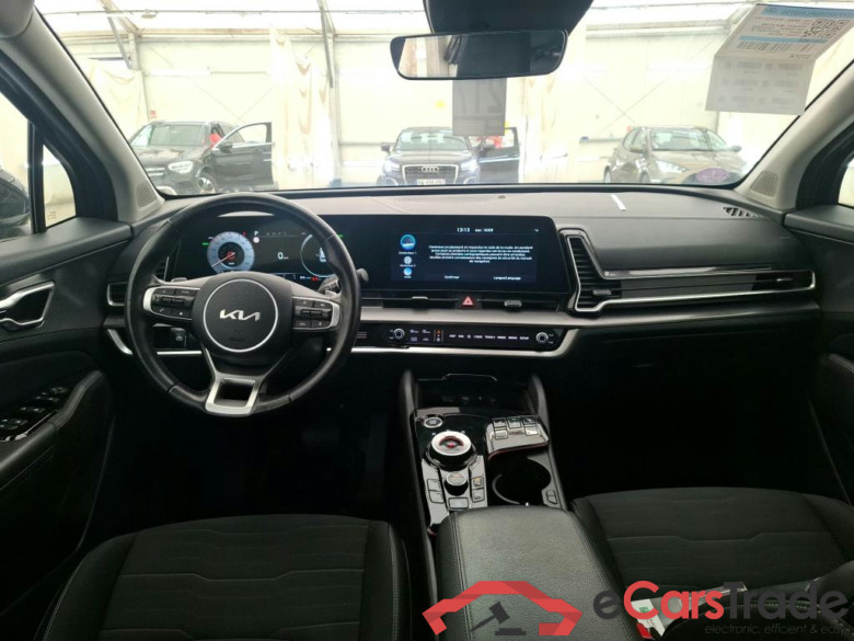 KIA Sportage / 2021 / 5P / SUV 1.6 T-GDI 265 PHEV AUTO 4WD DESIGN #5