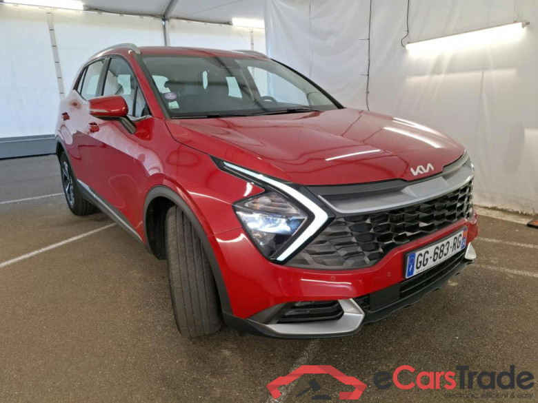 Sportage Active Hybrid 1.6 T-GDi 230CV BVA6 E6d #4