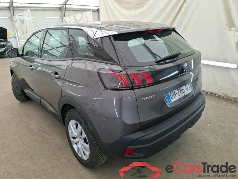 3008 II Active Pack 1.5 HDi 130CV BVA8 E6d #2