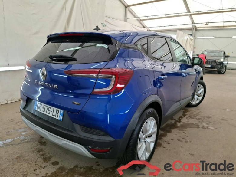 Captur II Evolution 1.6 E-TECH Hybrid 145CV BVA6 E6d #3