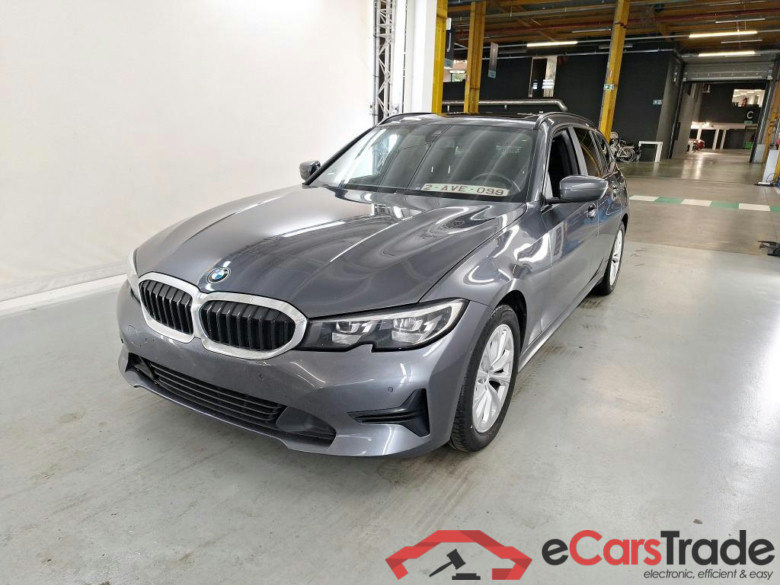BMW 3 SERIES TOURING 2.0 318DA (110KW) TOURING #1