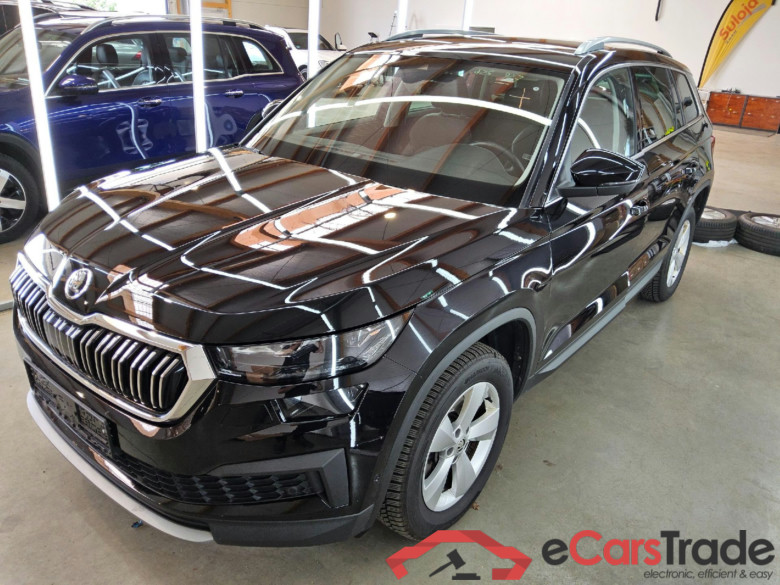 Kodiaq Style 2.0 TDI 110KW AT7 E6d