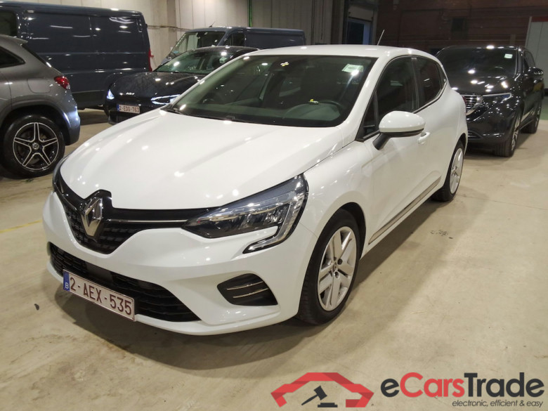 RENAULT Clio 1.0 TCE 90 CORPORATE EDITION #1