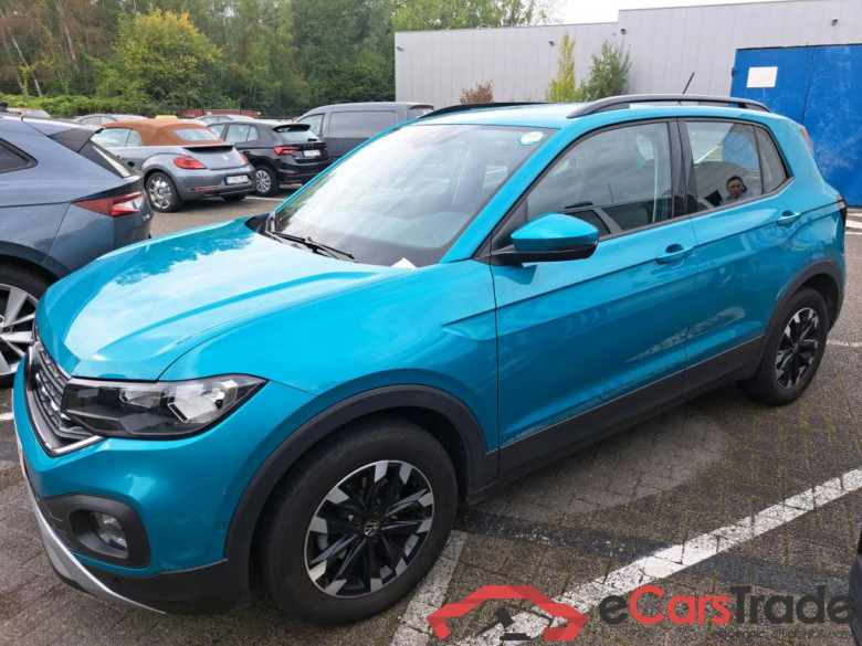 VOLKSWAGEN T-CROSS DIESEL 1.6 TDi SCR Life
