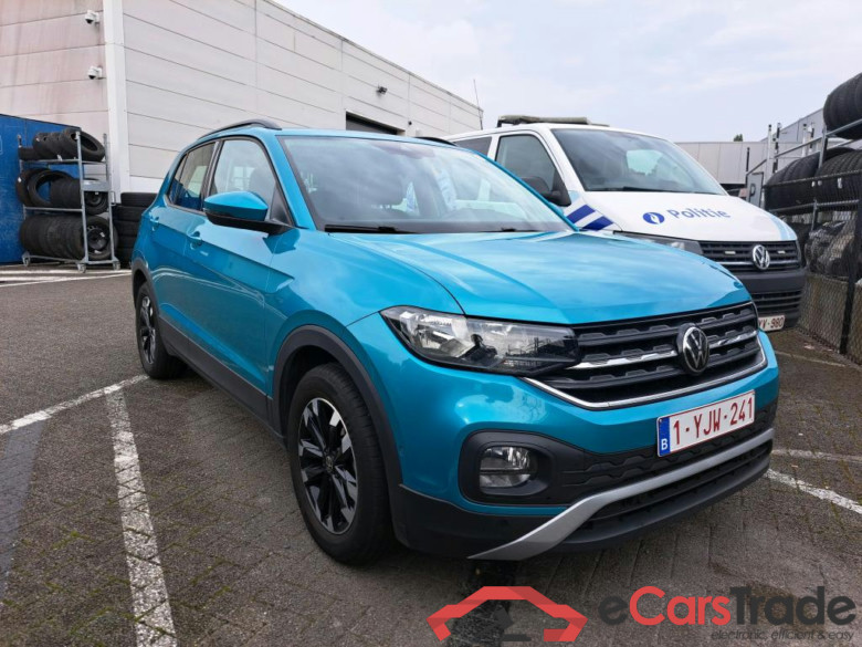 VOLKSWAGEN T-CROSS DIESEL 1.6 TDi SCR Life #2