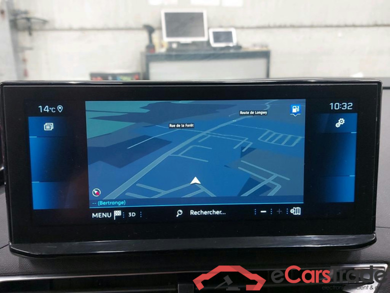 Peugeot 3008 1.5 BlueHDI Allure LED I-Cockpit Navi 1/2 Leather KeylessGo Klima PDC ... #4