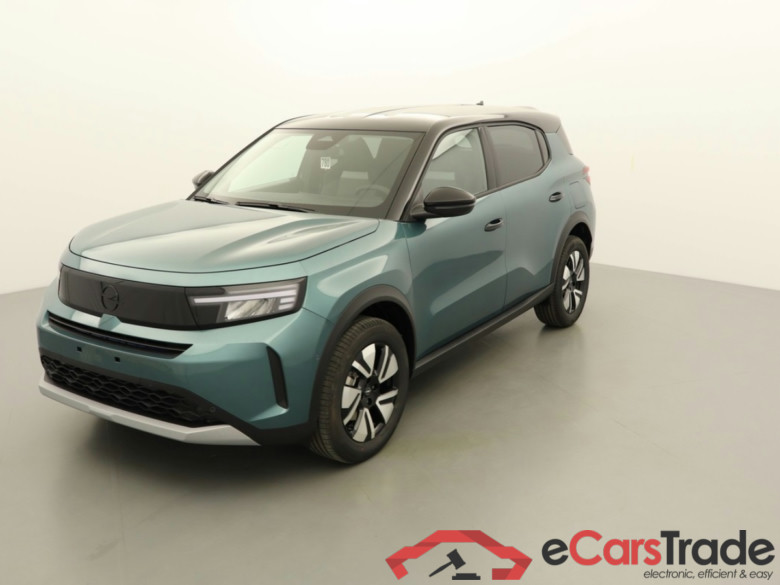 Opel Frontera GS 1.2 Gasoline 147hp