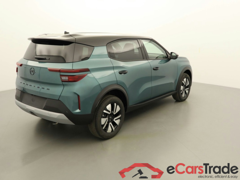 Opel Frontera GS 1.2 Gasoline 147hp #2
