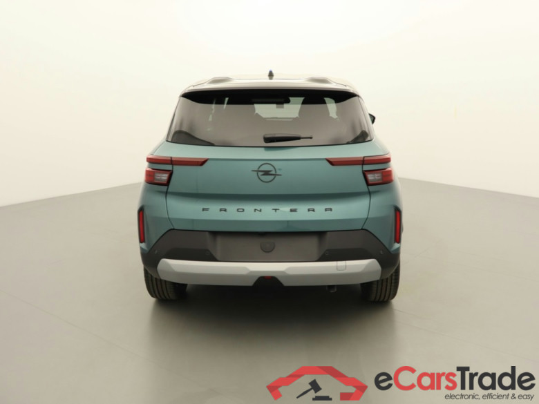 Opel Frontera GS 1.2 Gasoline 147hp #5
