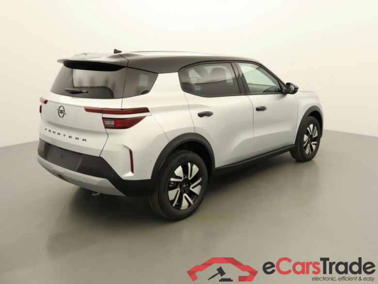 Opel Frontera GS 1.2 Gasoline 147hp #2