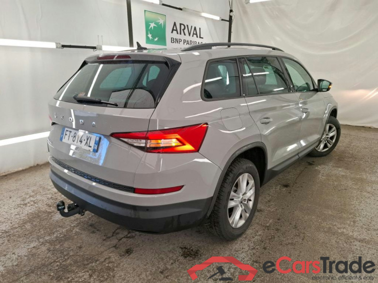 Kodiaq Ambition 2.0 TDI 150CV BVA7 7 Sieges E6dT #3