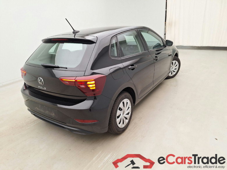 VW, Polo FL'21, Polo 1.0 TSI 70kW Life DSG #4