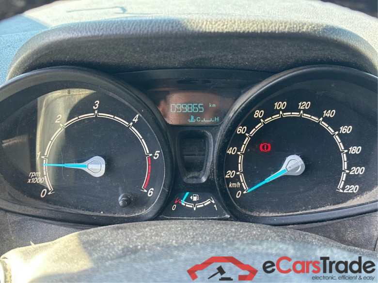 Transit Courier Trend 1.5 TDCi 55KW MT6 E6d #5