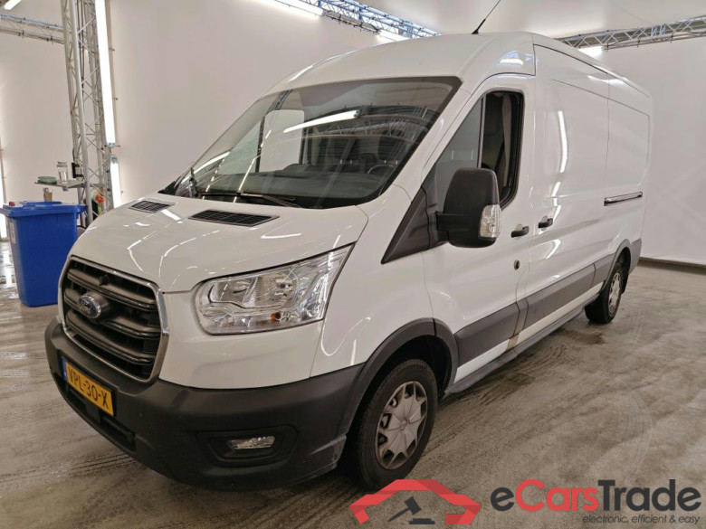 Ford Transit 310 105pk L3H2 Trend FWD + Zijschuifdeur links #1