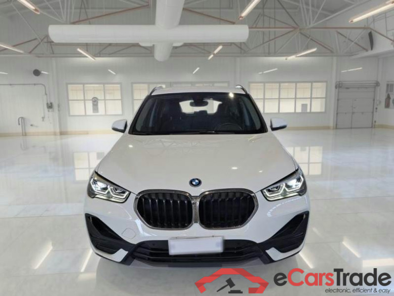 BMW X1 / 2019 / 5P / SUV XDRIVE 25E BUSINESS ADVANTAGE AUTOMATICO #6