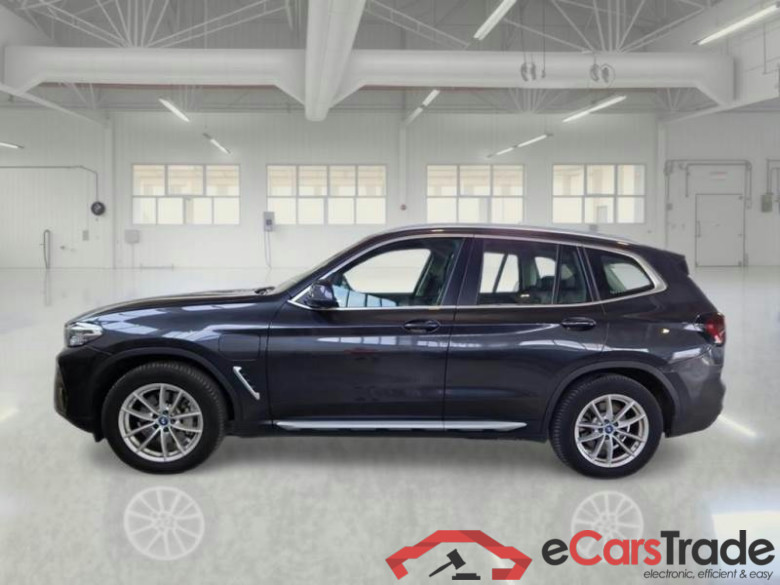 Bmw X3 2.0 xDrive30e Plug-In Hybrid Aut. LED LC-Pro Navi-Pro Sport-Leather KeylessGo Camera Klima PDC ... #4
