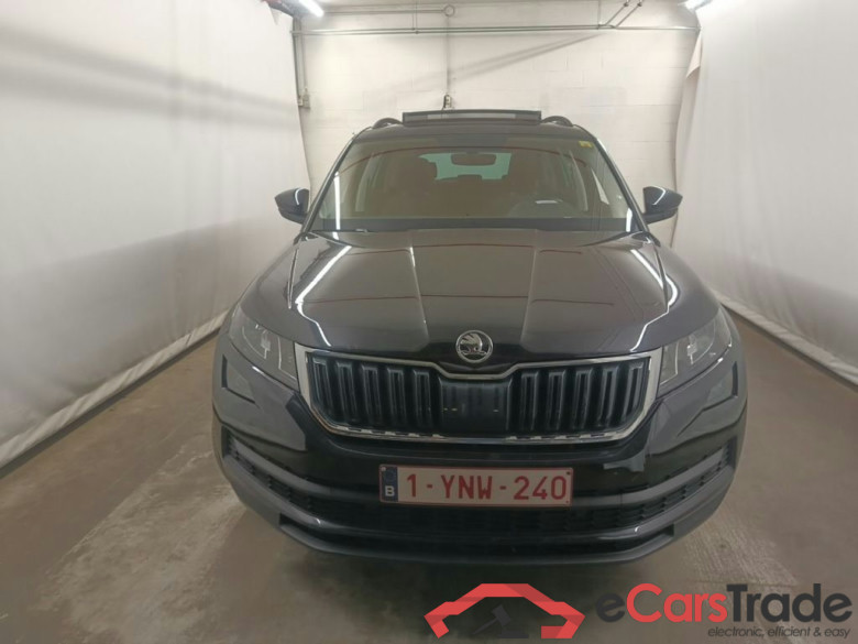 Skoda Kodiaq 2.0 CRTDI 110kW 4WD Ambition 5d No COC!! #5