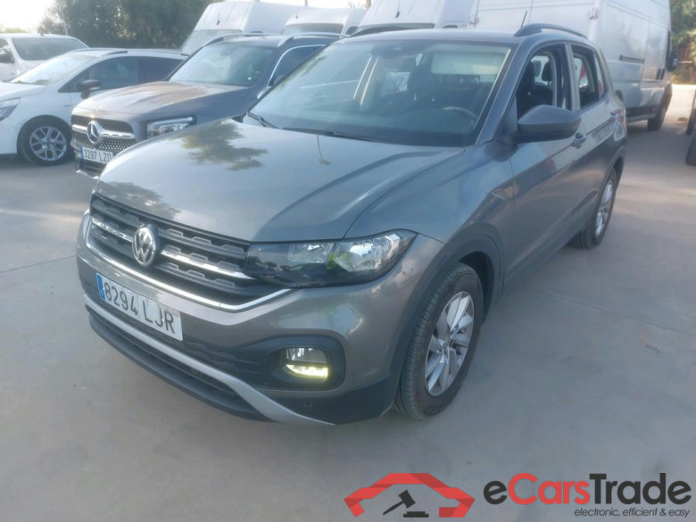 VOLKSWAGEN T-Cross / 2018 / 5P / todoterreno Advance 1.0 TSI 85kW (115CV) DSG (AC) #1