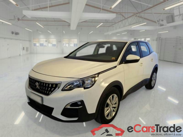 PEUGEOT 3008 / 2016 / 5P / SUV BLUEHDI 130 EAT8 SeS BUSINESS #1