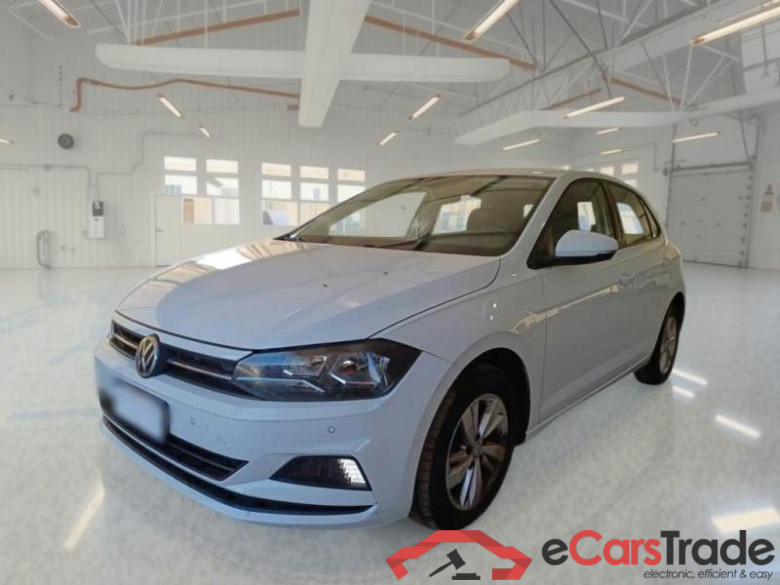 VOLKSWAGEN POLO / 2017 / 5P / BERLINA 1.6 TDI SCR 70KW BUSINESSCOMFORTLINE BMT