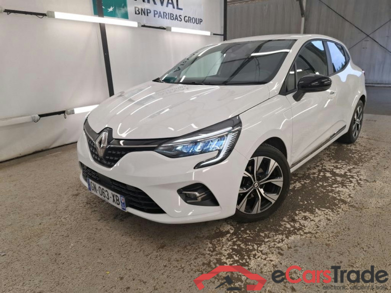 Clio V Evolution 1.0 TCe 100CV BVM6 E6d / GPL