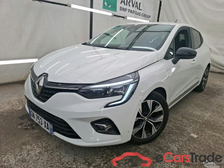 Clio V Evolution 1.0 TCe 100CV BVM6 E6d / GPL #1