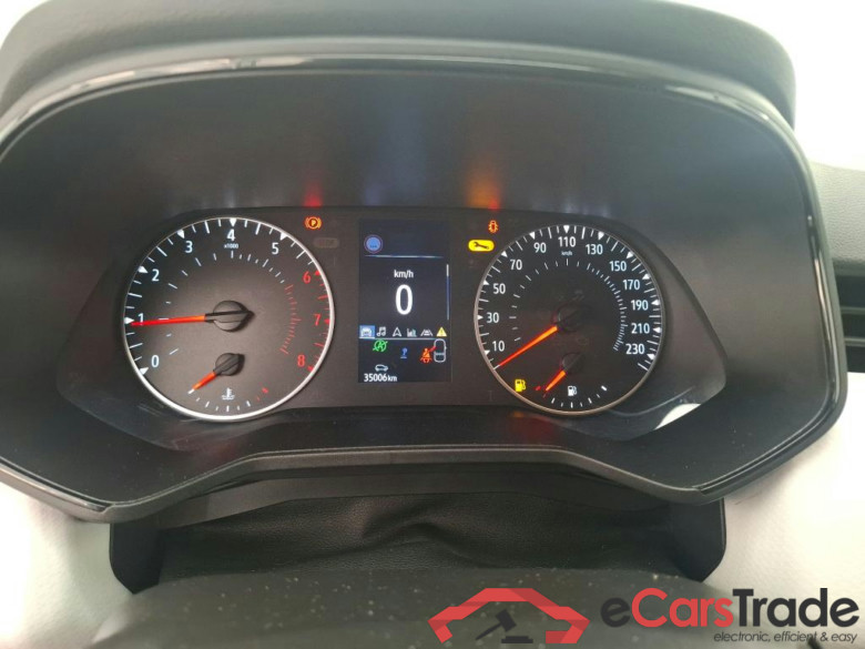 Clio V Evolution 1.0 TCe 100CV BVM6 E6d / GPL #6