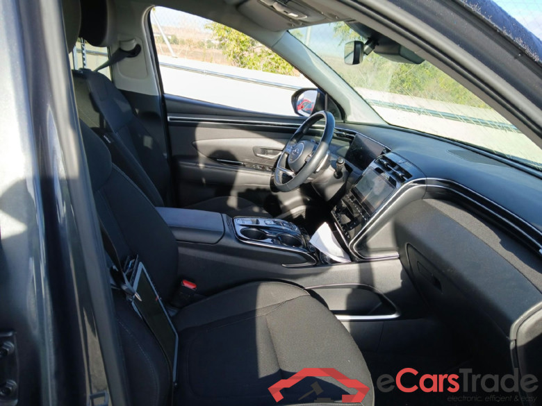 HYUNDAI Tucson / 2020 / 5P / todoterreno 1.6 TGDI 169kW HEV Tecno Auto 2C #6