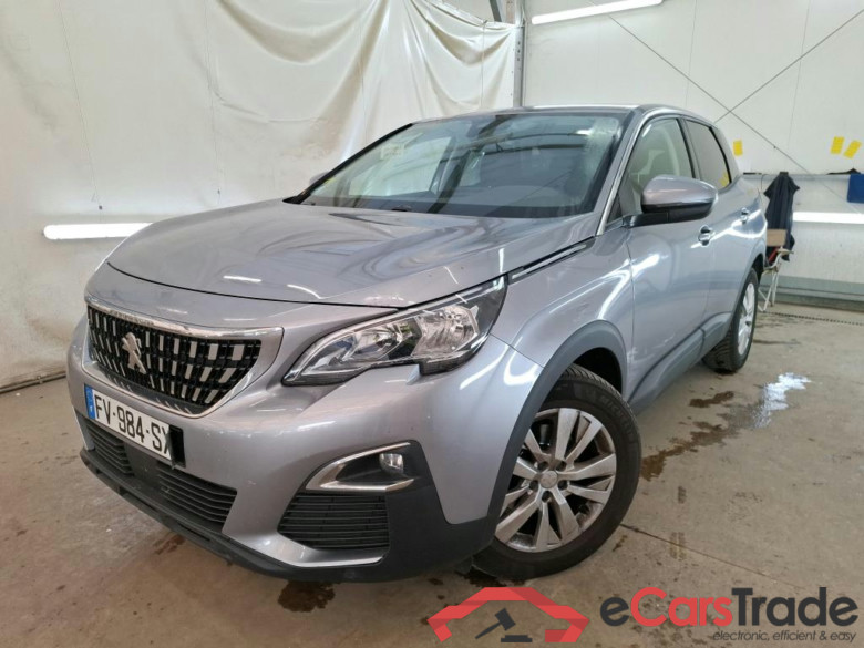 3008 Active Business 1.5 HDi 130CV BVA8 E6d #1