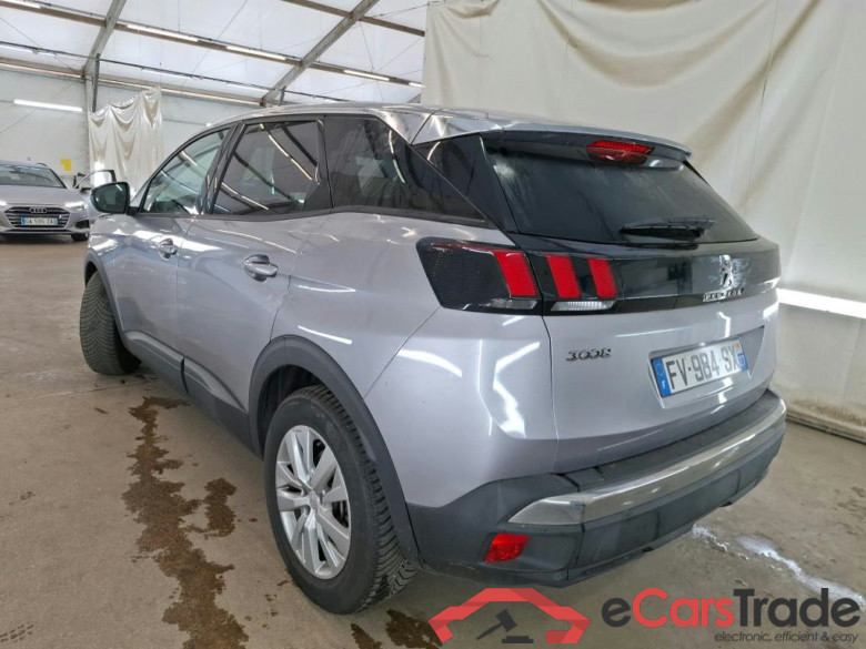 3008 Active Business 1.5 HDi 130CV BVA8 E6d #2