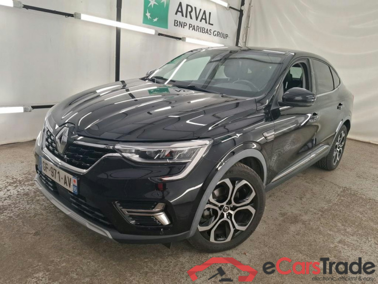 Arkana Intens 1.6 E-TECH Hybrid 145CV BVA6 E6d