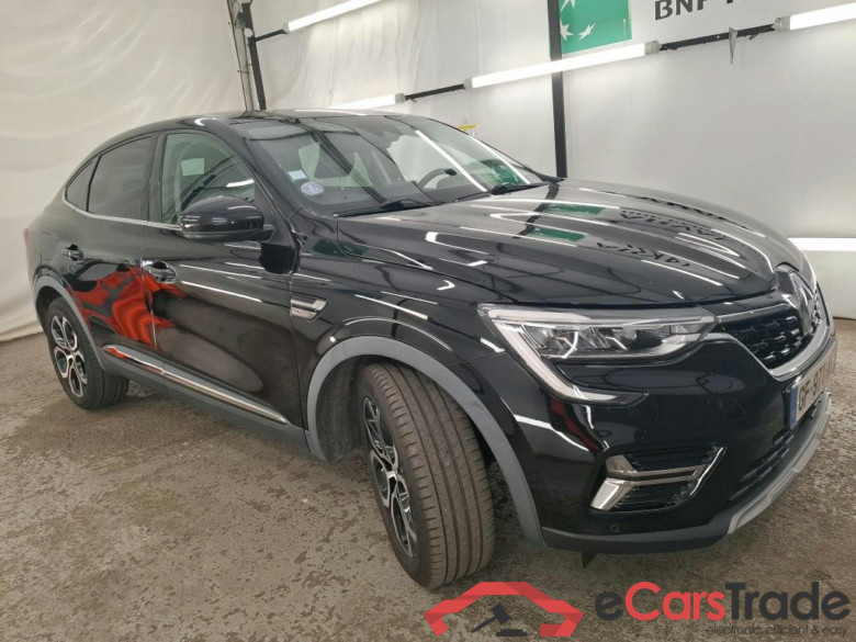 Arkana Intens 1.6 E-TECH Hybrid 145CV BVA6 E6d #4