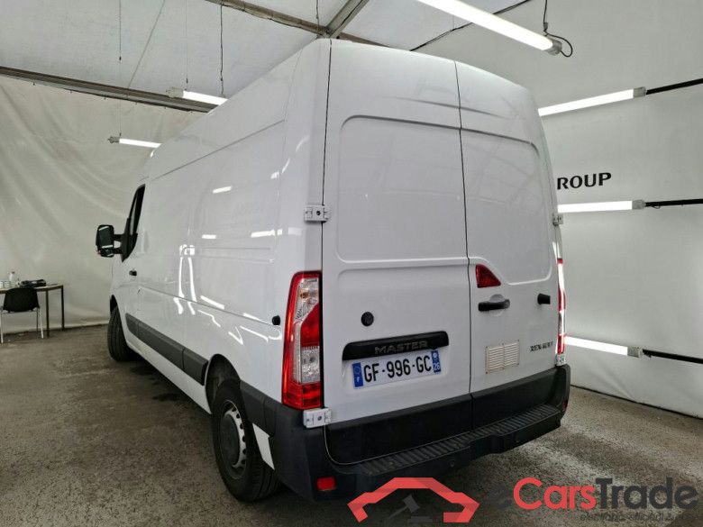 Master Fourgon L2H2 3 5 Grand Confort dCi 135CV BVM6 E6dT #2