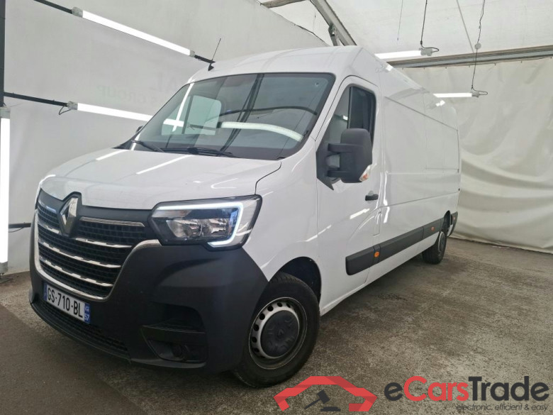 RENAULT Master / 2019 / 4P / Fourgon tôlé FG Tr GCF F3500 L3H2 Blue dCi 150BVR #1
