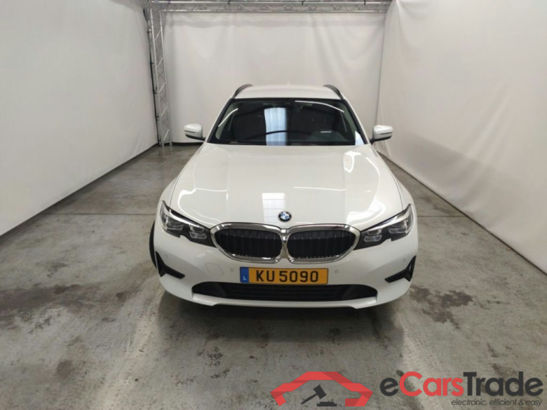 BMW 3 TOURING DIESEL - 2019 318 dA 150hp MHD AdBlue 5d #5