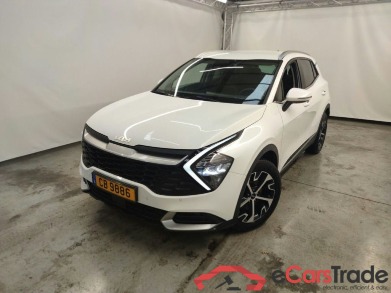 KIA Sportage 1.6 T-GDi 48V 7DCT Inspire 5d #1