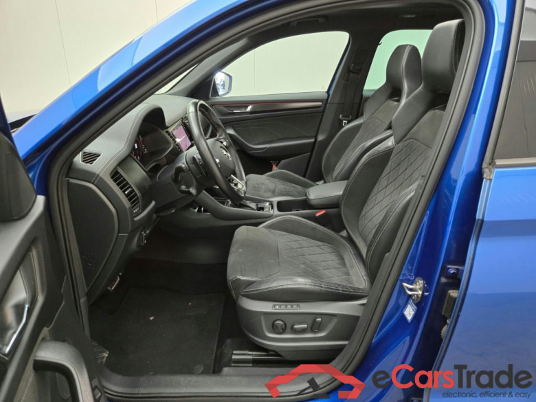 SKODA Kodiaq 1.5 TSI Sportline Business 7p. #5