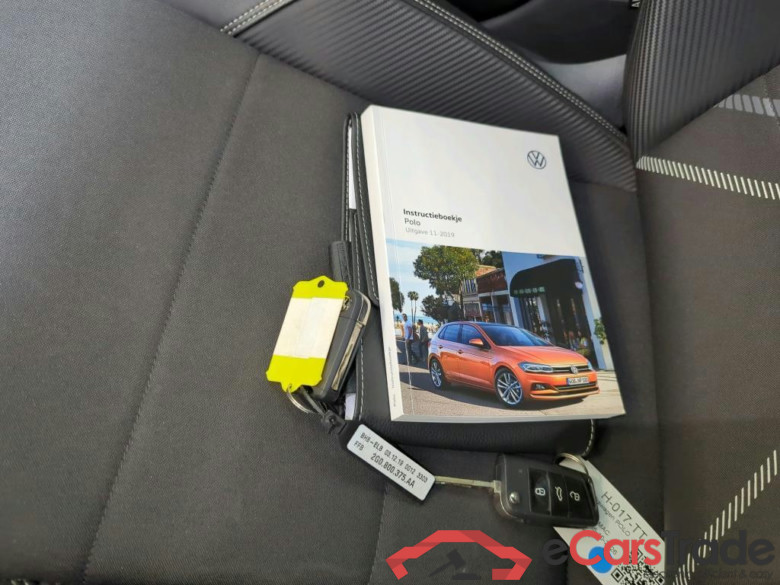 VOLKSWAGEN POLO 70 kW #6