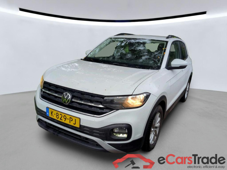 VOLKSWAGEN T-Cross 70 kW #1
