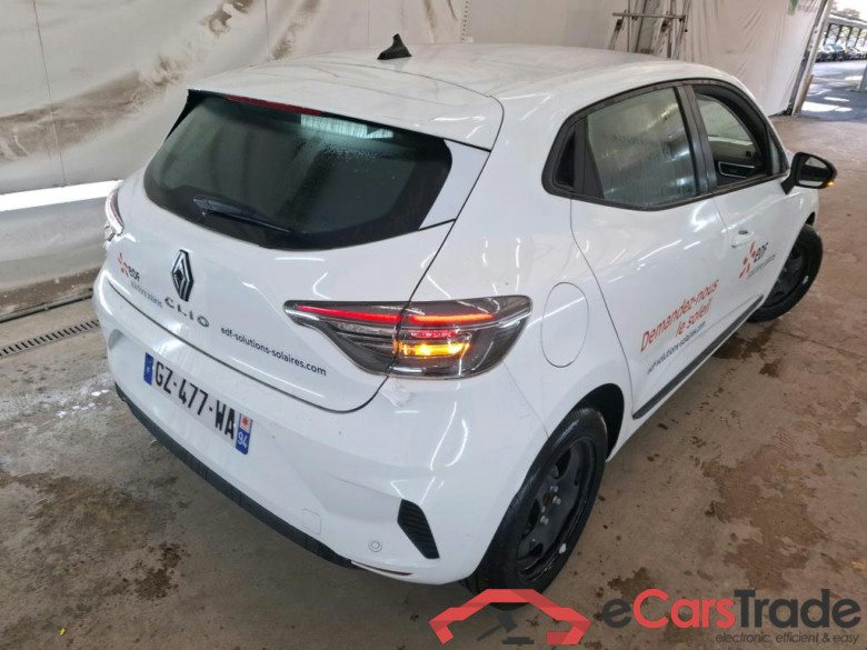 Clio V Evolution Réversible 1.0 TCe 90CV BVM6 6E / TRANSFO VP/VF #3
