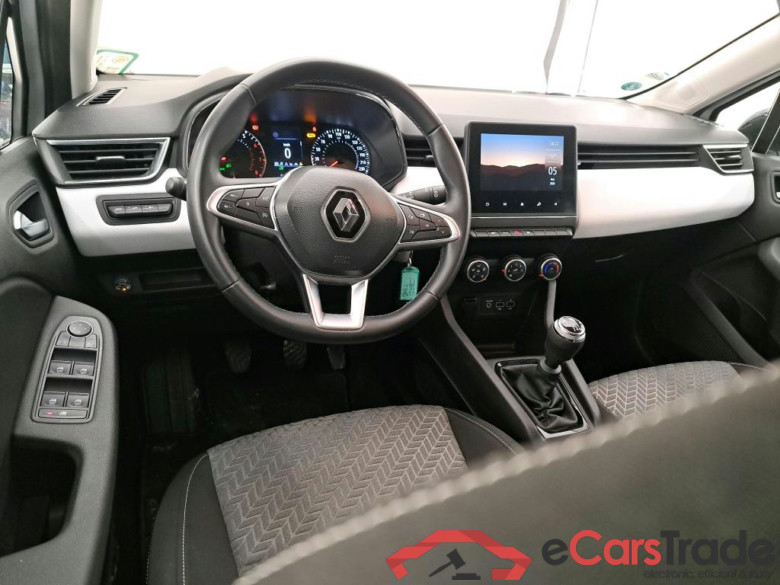 Clio V Evolution 1.0 TCe 100CV BVM6 E6d / GPL #5