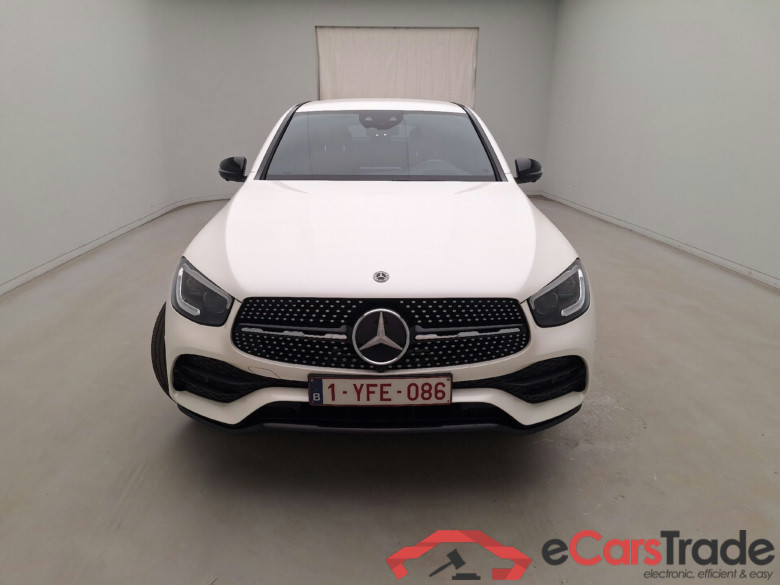 Mercedes, GLC Coupé FL'19, GLC Coupé 200d 4M