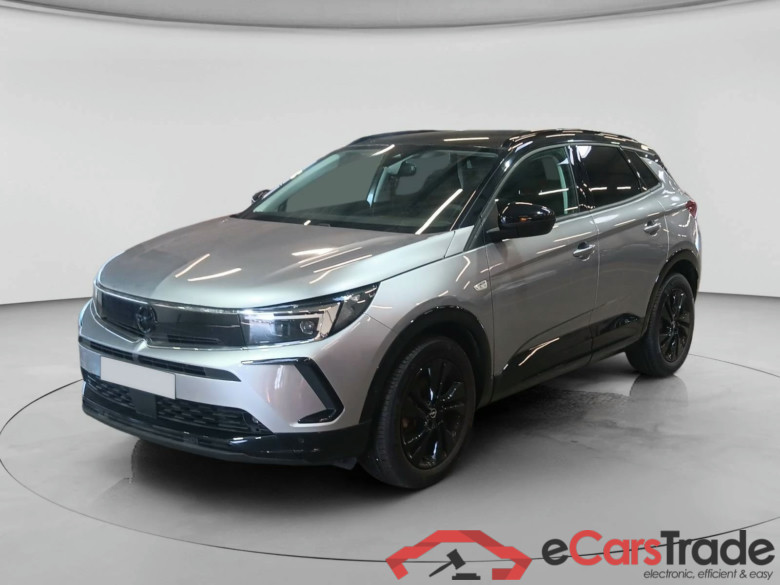 Opel Grandland GS Light 1.2 Turbo 130 ch BVA8 #1