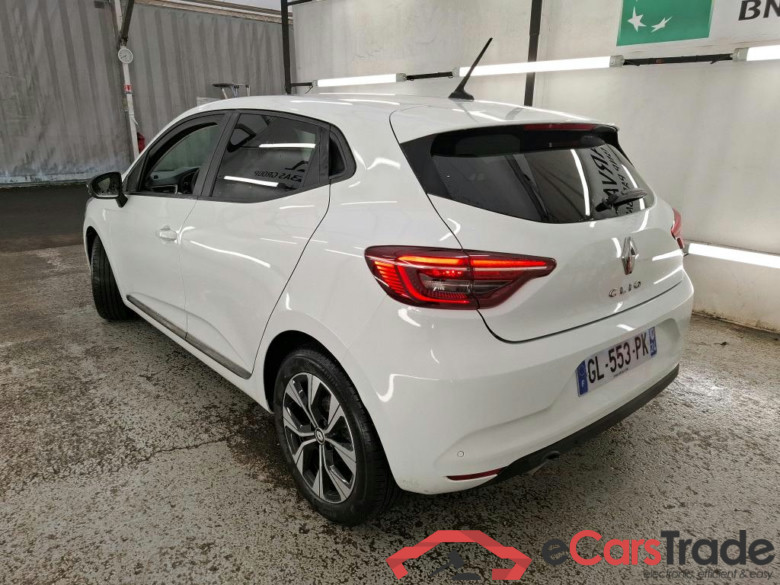 Clio V Evolution 1.0 TCe 100CV BVM6 E6d / GPL #2