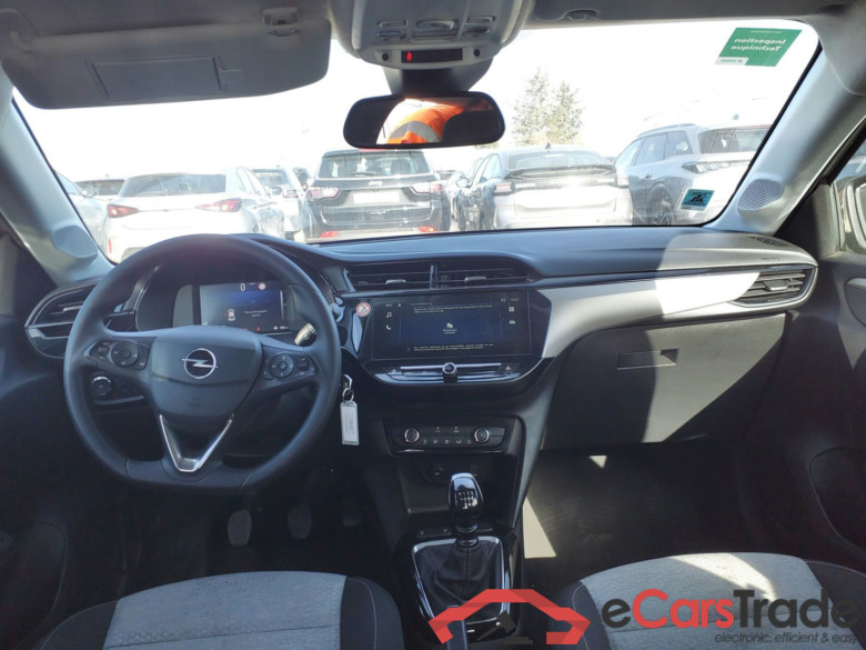 OPEL Corsa OPEL Corsa 1.2 100cv BVM + pack techno #4