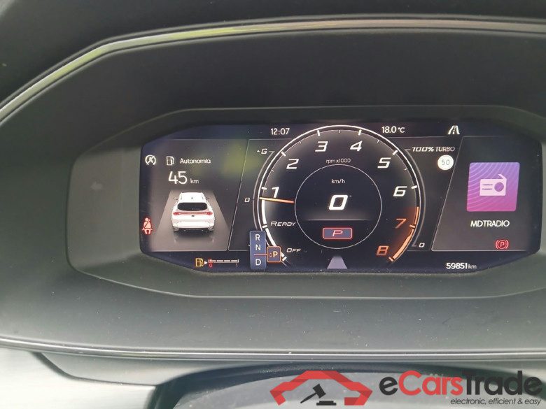 CUPRA Formentor / 2020 / 5P / todoterreno 1.5 TSI 110kW (150 CV) DSG #4
