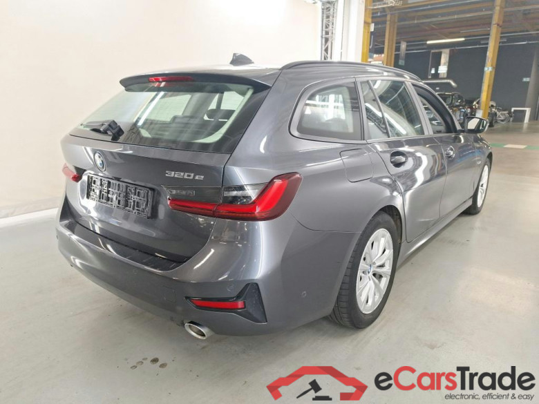 BMW 3 SERIES TOURING 2.0 320E TOURING #4